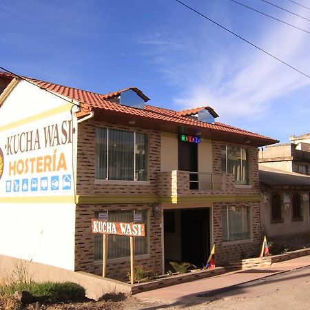Kucha Wasi Hosteria San Antonio  Extérieur photo