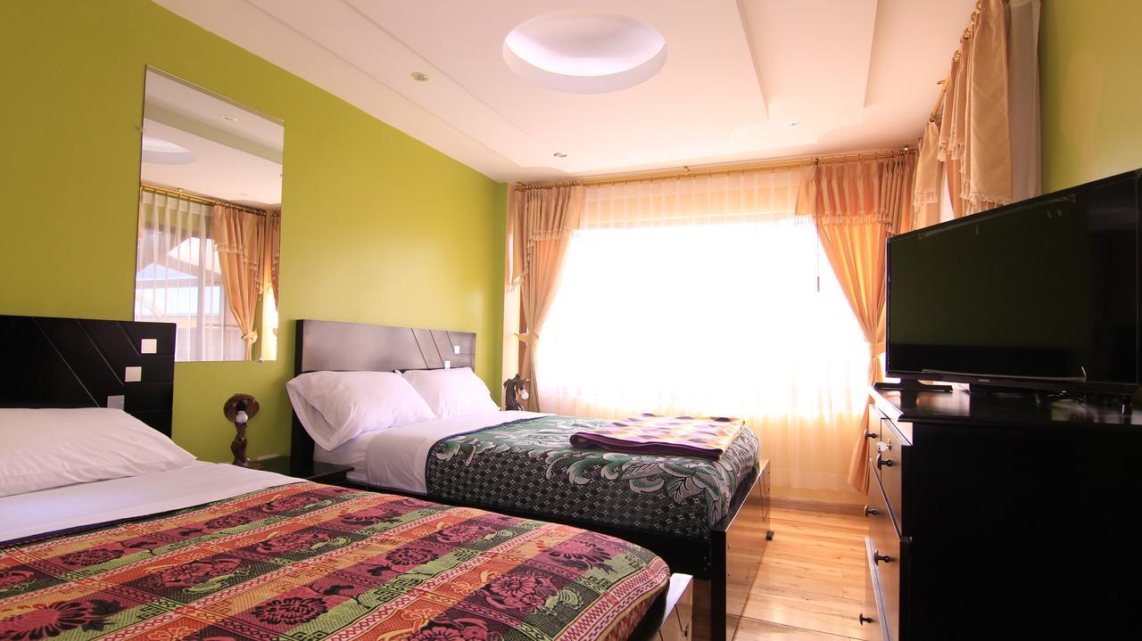 Kucha Wasi Hosteria San Antonio  Extérieur photo