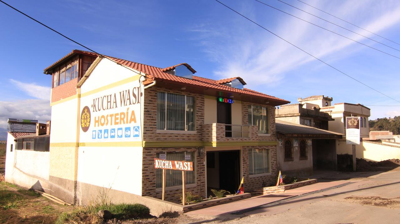 Kucha Wasi Hosteria San Antonio  Extérieur photo