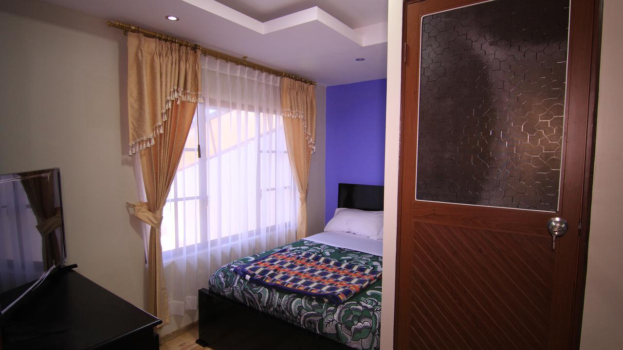 Kucha Wasi Hosteria San Antonio  Extérieur photo