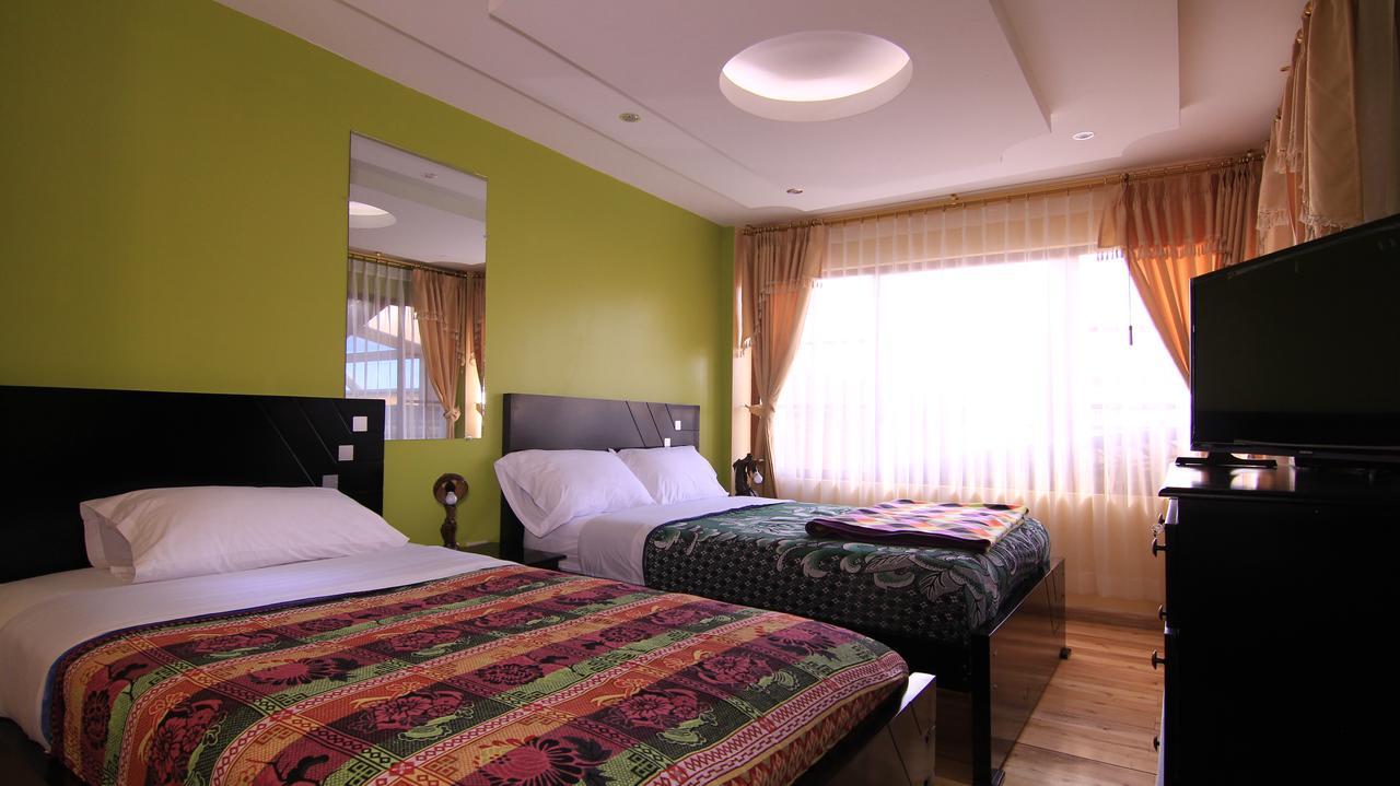 Kucha Wasi Hosteria San Antonio  Extérieur photo