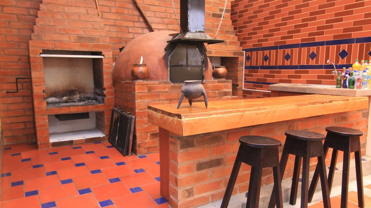 Kucha Wasi Hosteria San Antonio  Extérieur photo