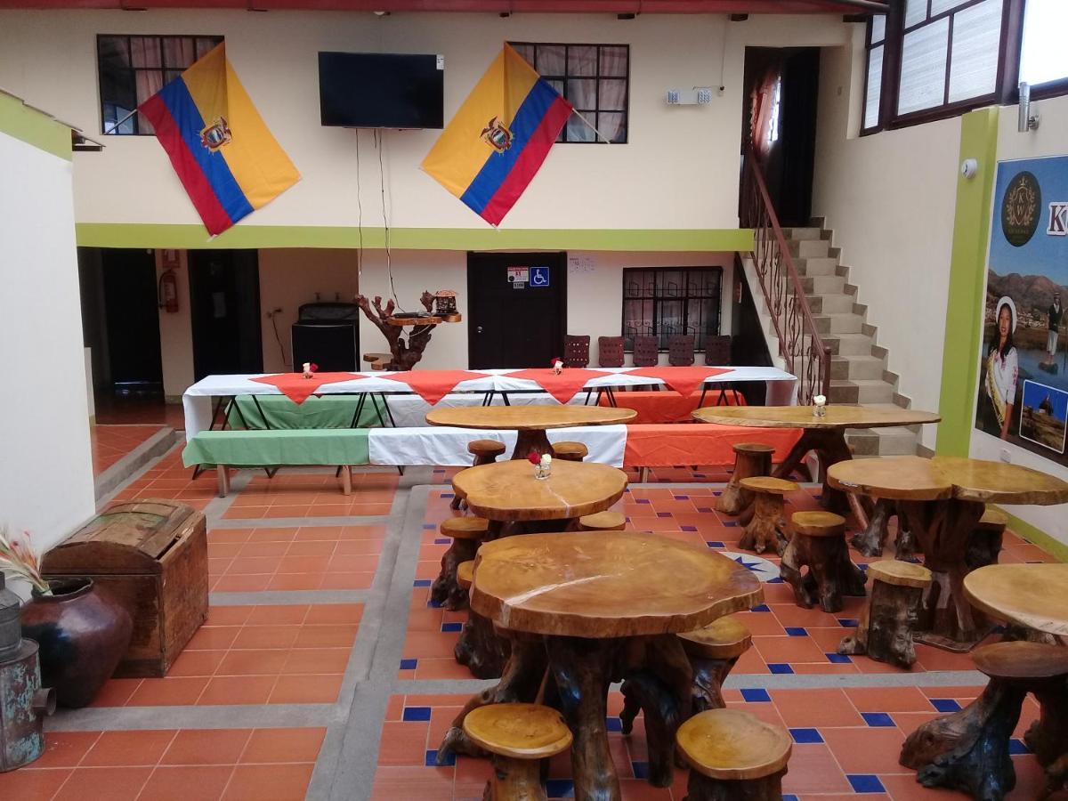 Kucha Wasi Hosteria San Antonio  Extérieur photo